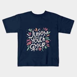 Junior Youth Group - Baha'i Inspired Kids T-Shirt